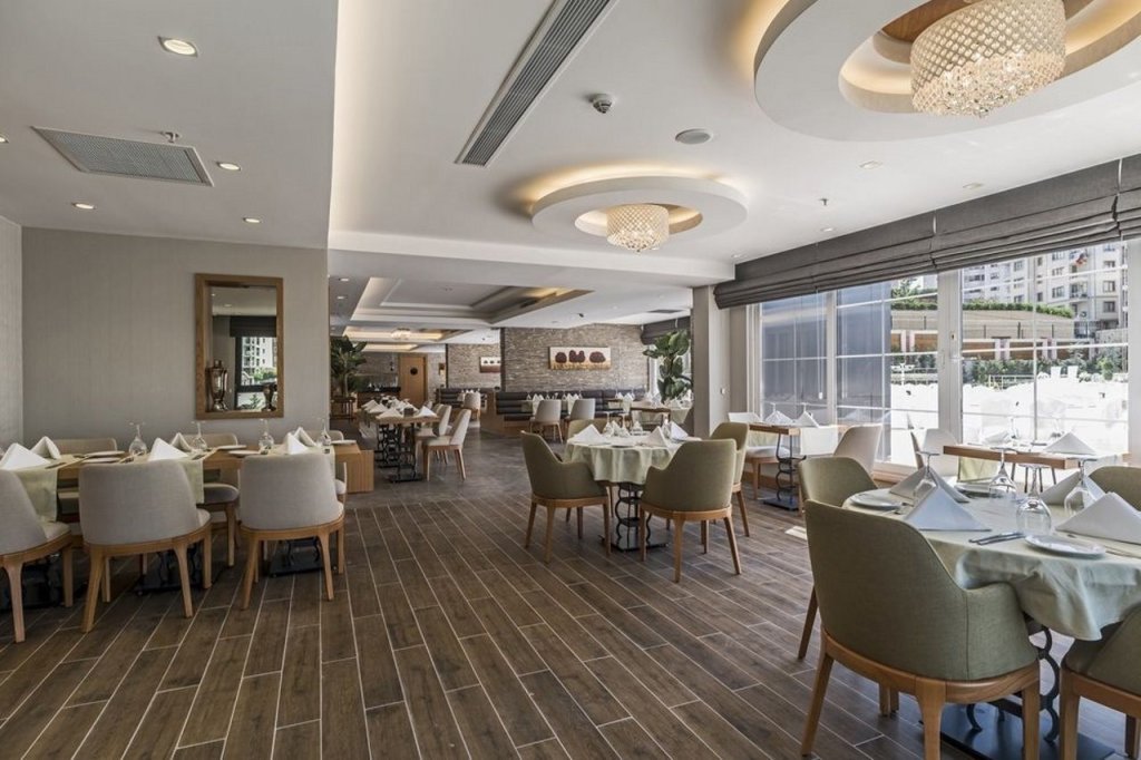 Bof Hotels Ceo Suites Atasehir 1