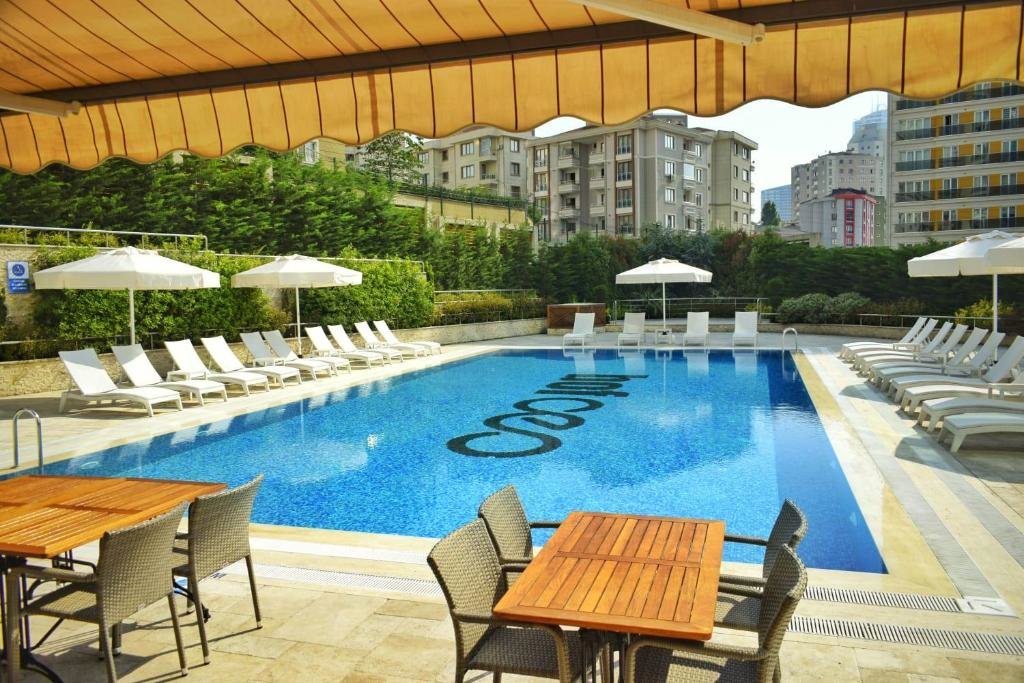 Bof Hotels Ceo Suites Atasehir 10