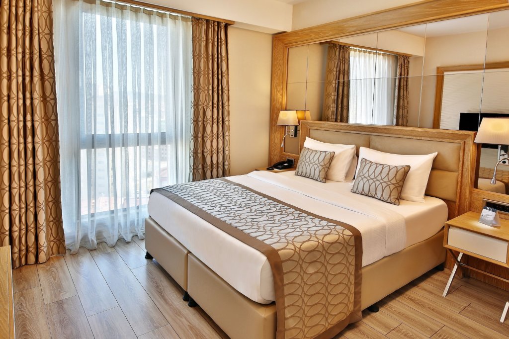 Bof Hotels Ceo Suites Atasehir 12
