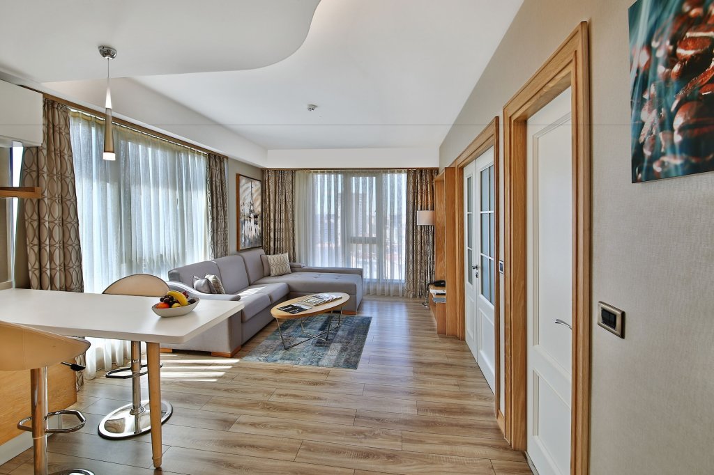 Bof Hotels Ceo Suites Atasehir 15