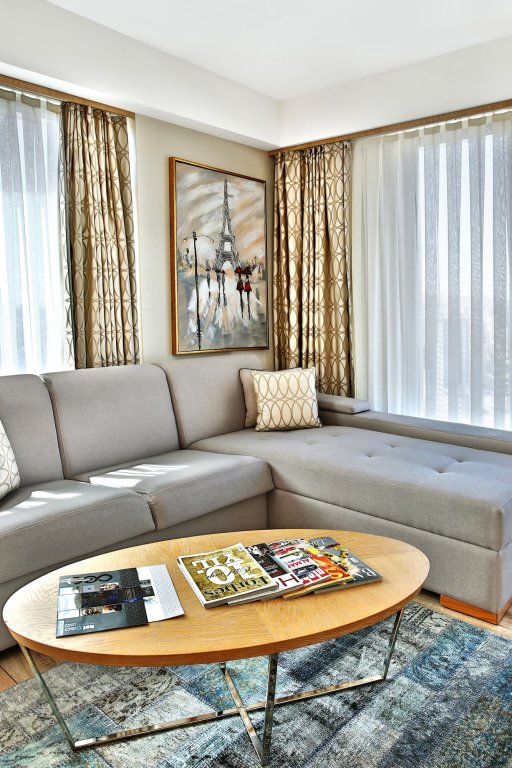 Bof Hotels Ceo Suites Atasehir 16