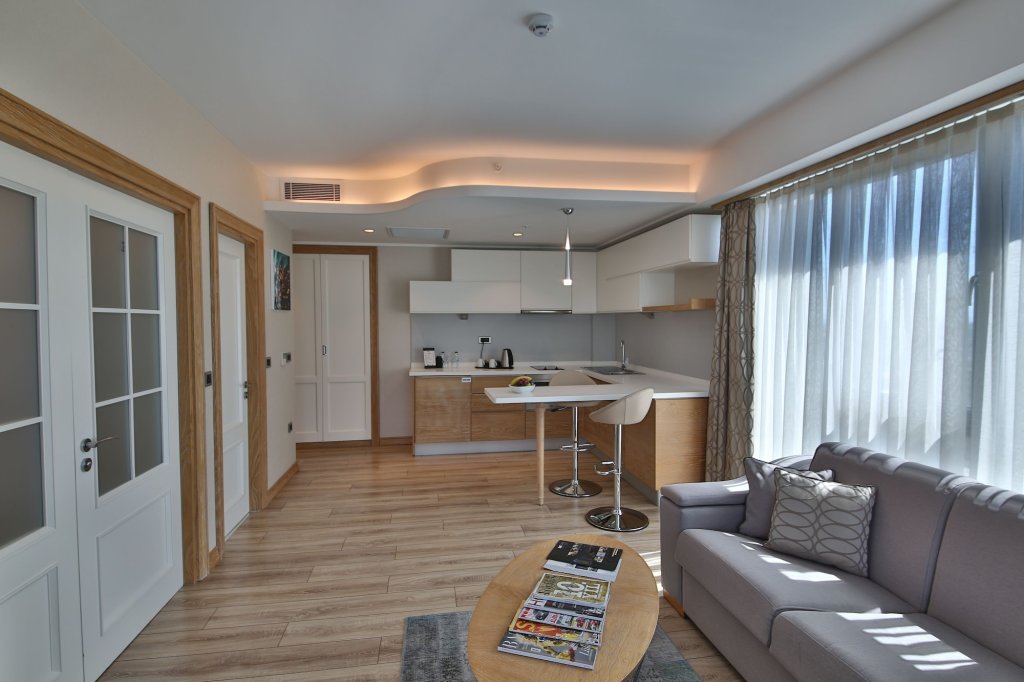 Bof Hotels Ceo Suites Atasehir 18