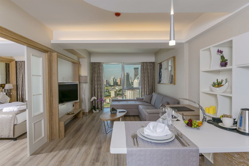 Bof Hotels Ceo Suites Atasehir 20