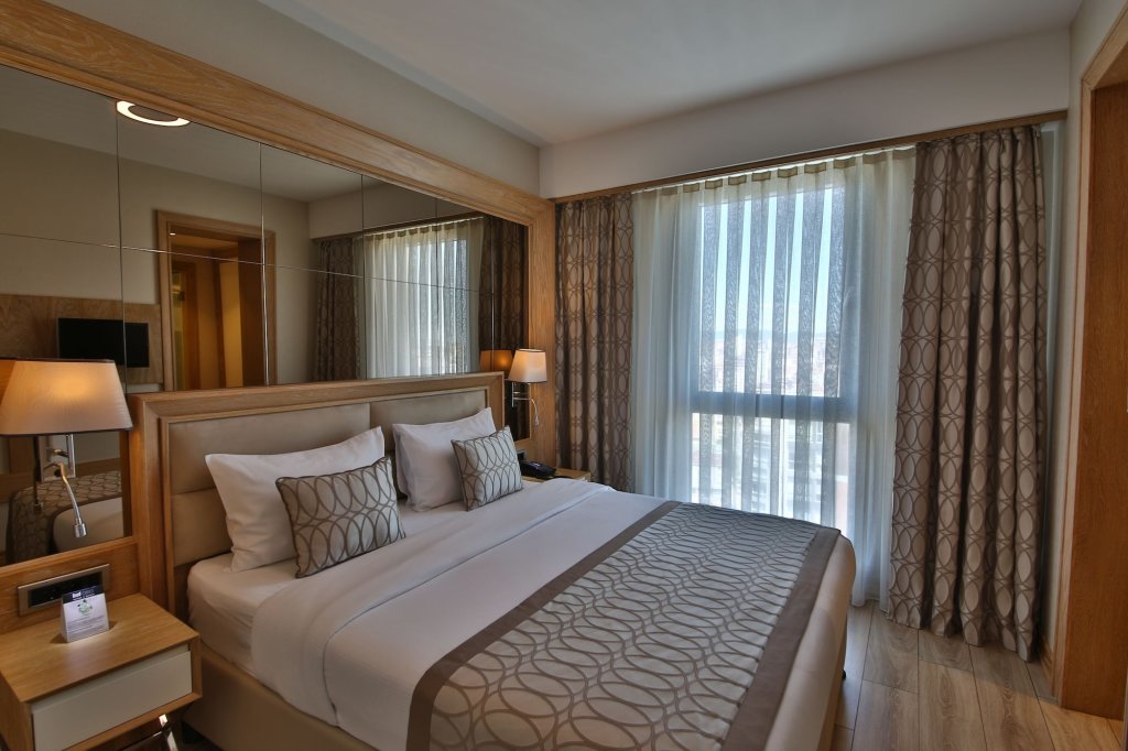 Bof Hotels Ceo Suites Atasehir 23