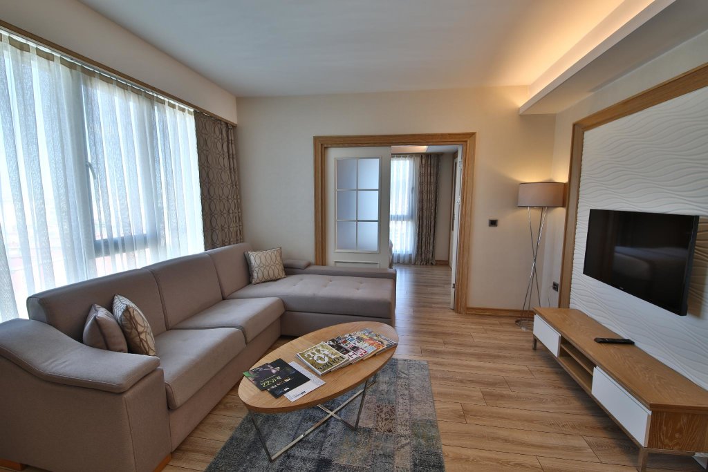 Bof Hotels Ceo Suites Atasehir 7