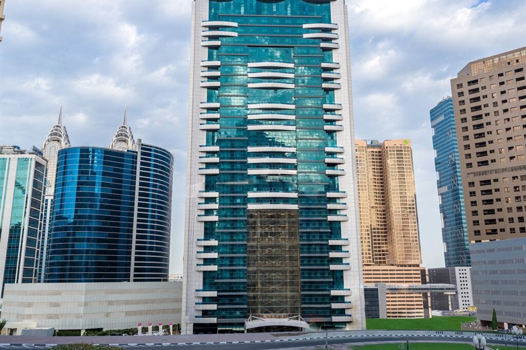 First Central Hotel Suites 1
