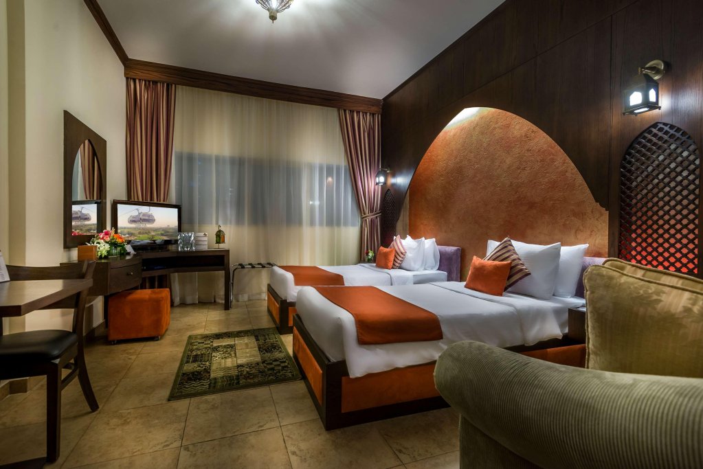 First Central Hotel Suites 11