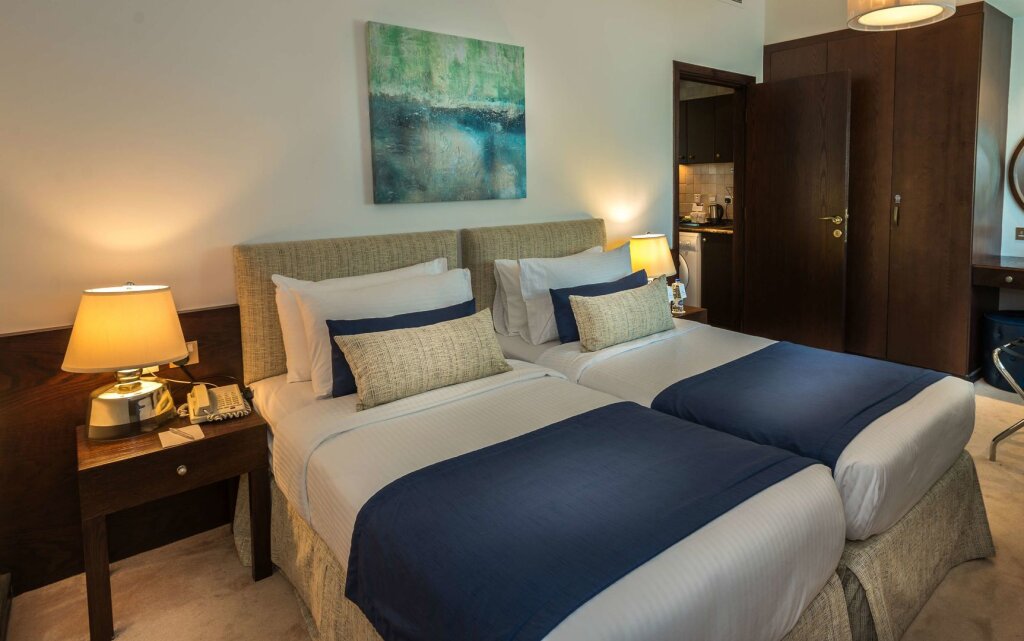 First Central Hotel Suites 12