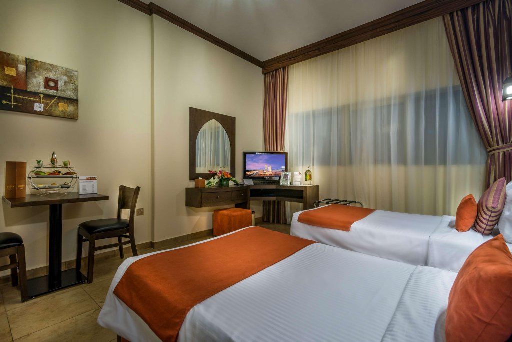 First Central Hotel Suites 13