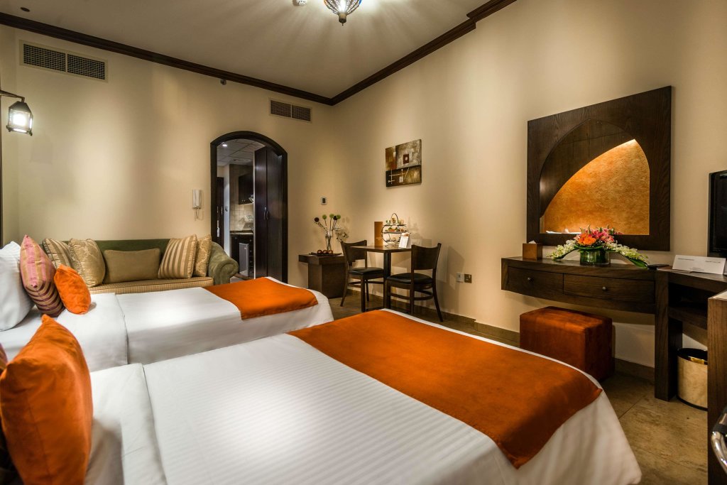 First Central Hotel Suites 15