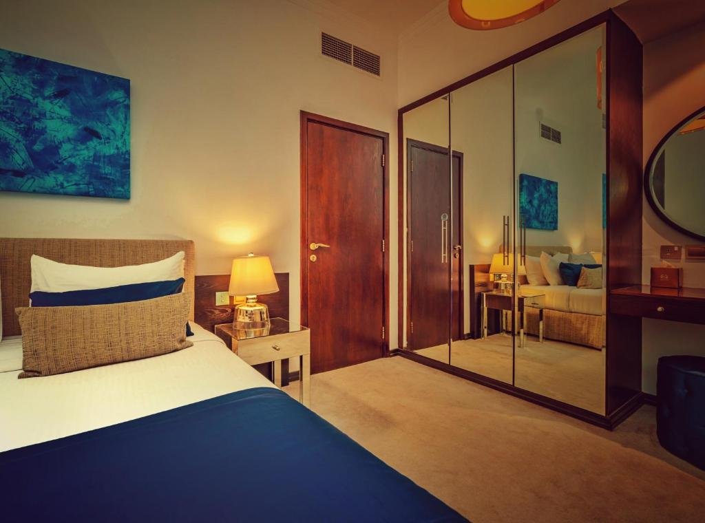 First Central Hotel Suites 16