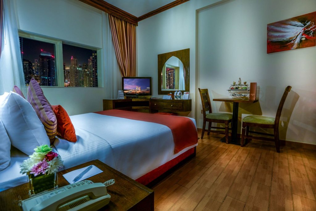 First Central Hotel Suites 17
