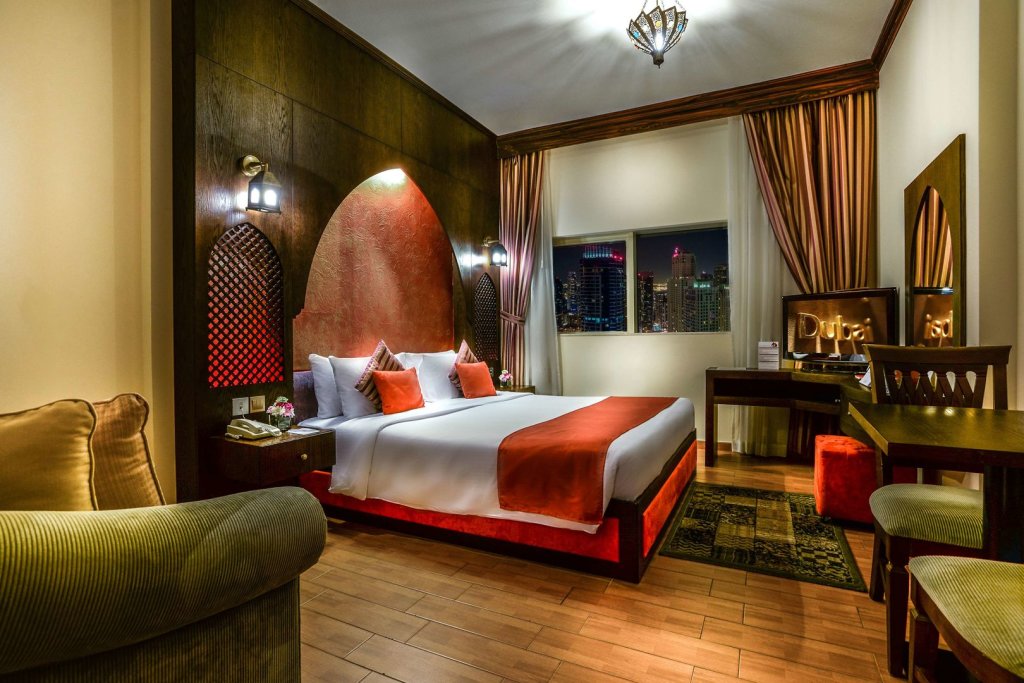 First Central Hotel Suites 19