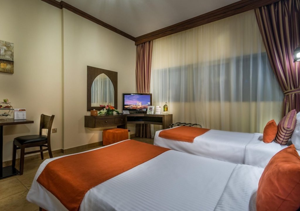 First Central Hotel Suites 21