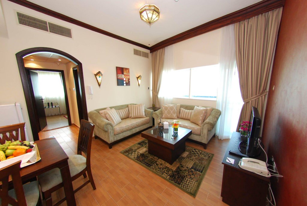 First Central Hotel Suites 22