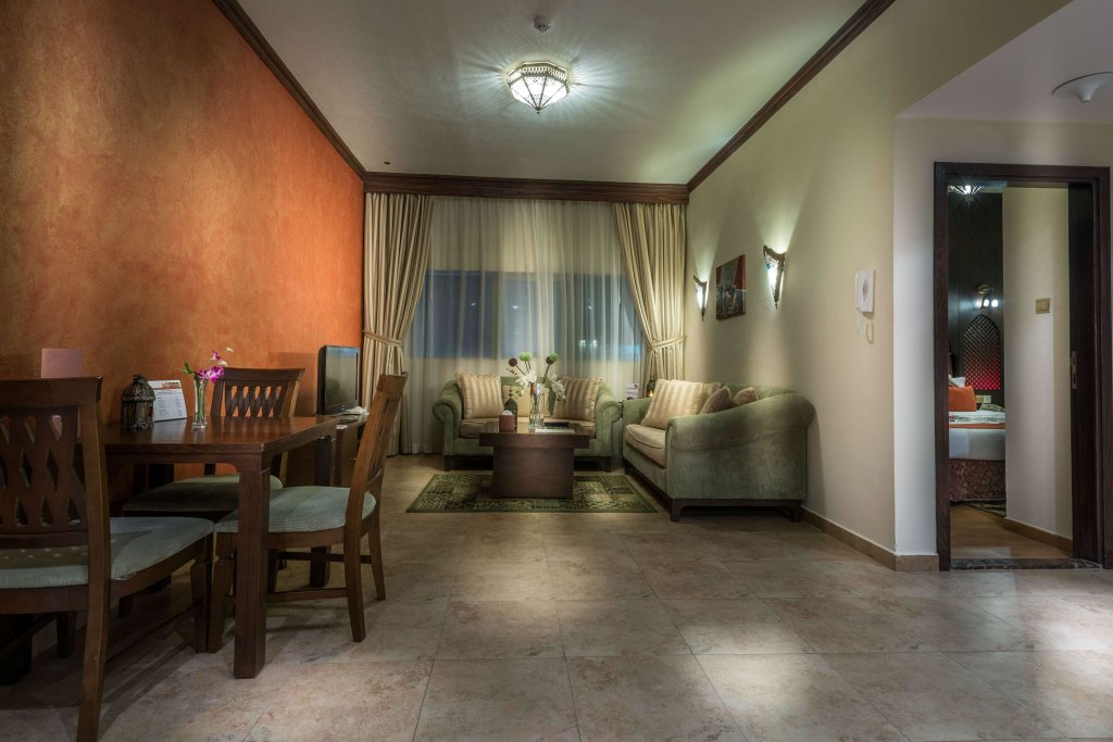 First Central Hotel Suites 23