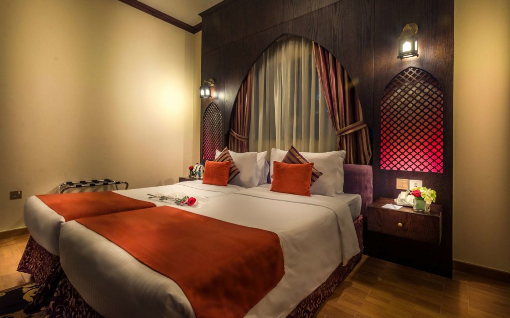 First Central Hotel Suites 3