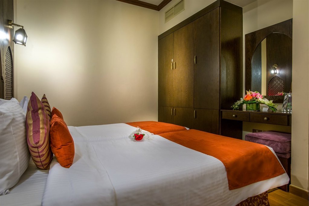 First Central Hotel Suites 5