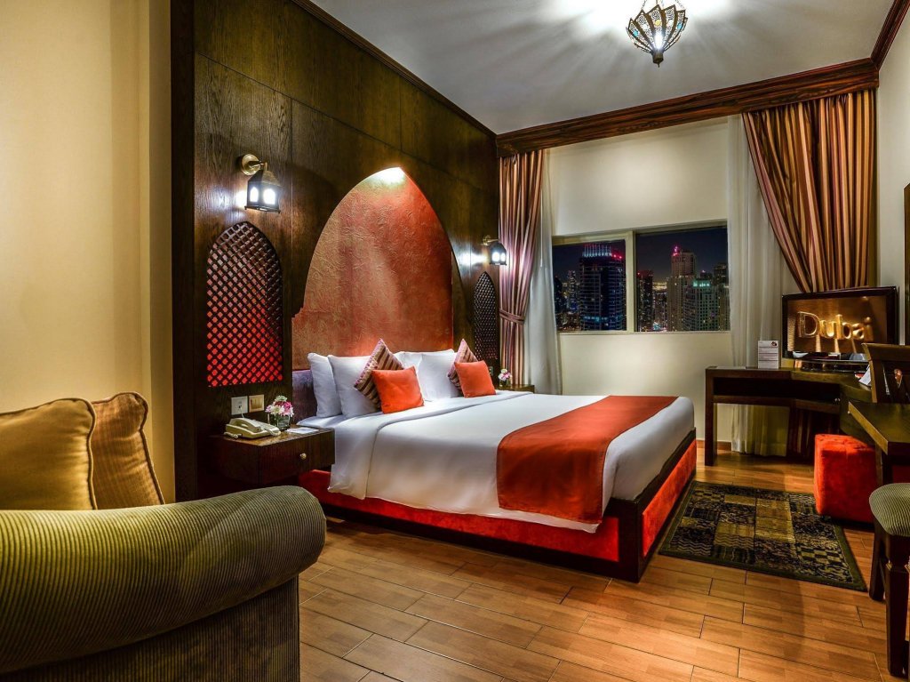 First Central Hotel Suites 7