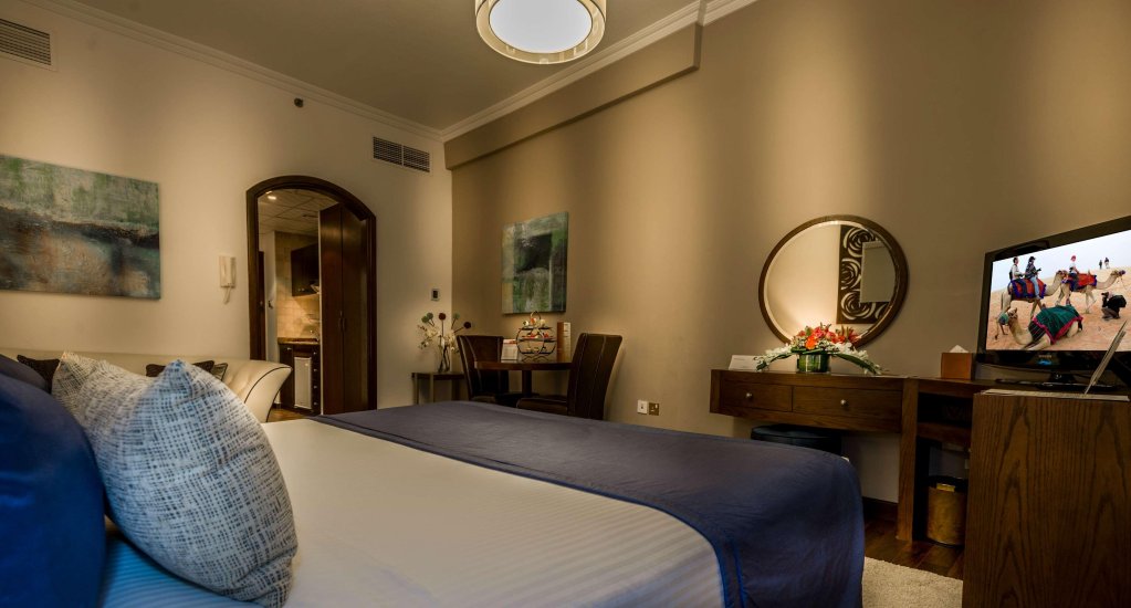 First Central Hotel Suites 8