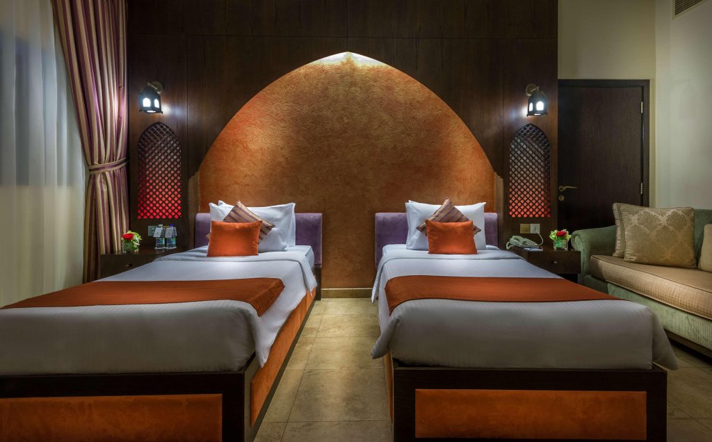First Central Hotel Suites 9