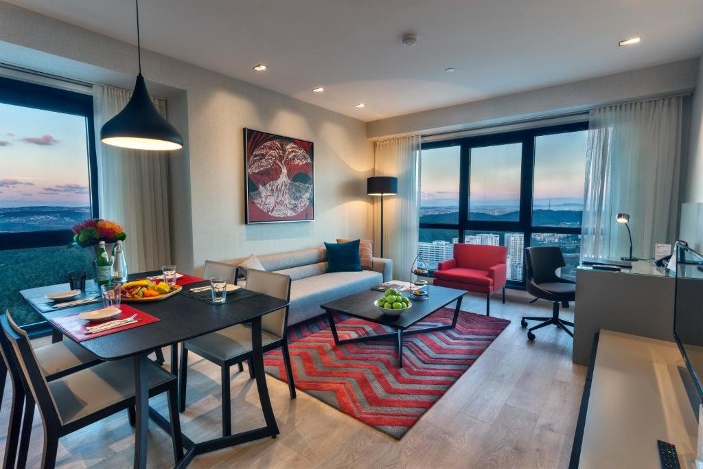 Fraser Place Antasya Istanbul 1