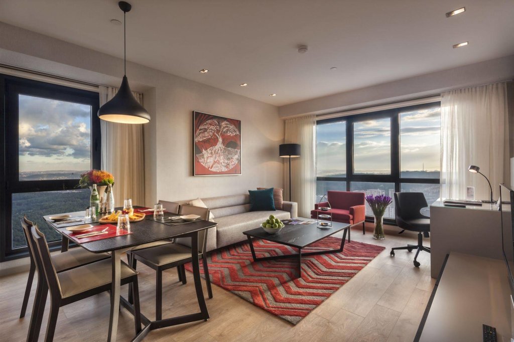 Fraser Place Antasya Istanbul 10