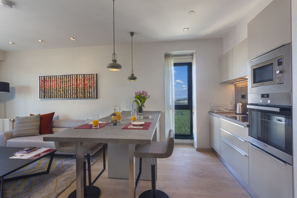 Fraser Place Antasya Istanbul 12