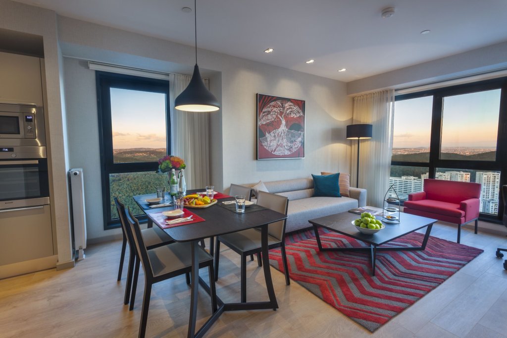 Fraser Place Antasya Istanbul 16