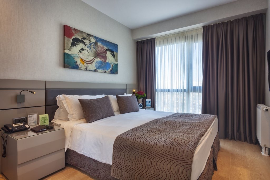 Fraser Place Antasya Istanbul 20