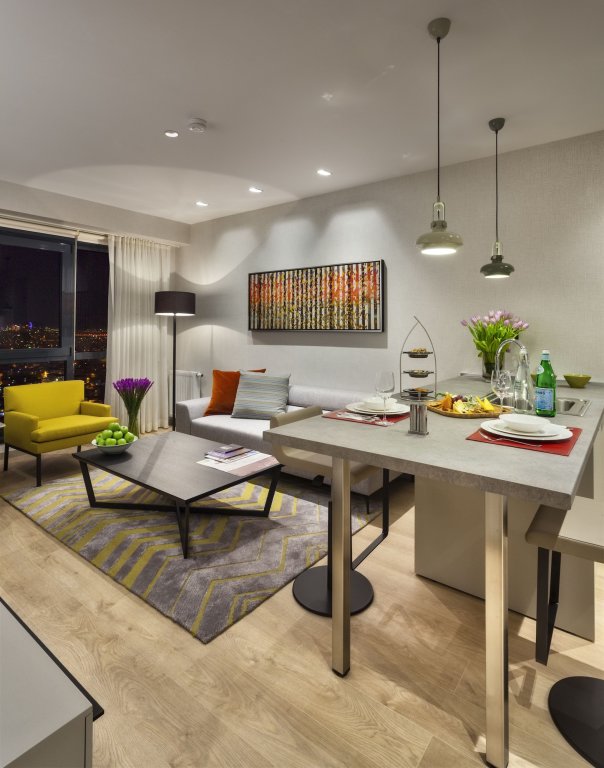 Fraser Place Antasya Istanbul 22
