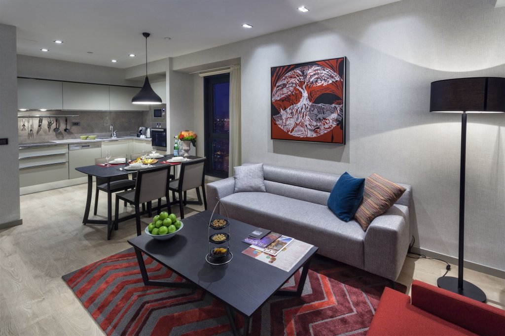 Fraser Place Antasya Istanbul 24