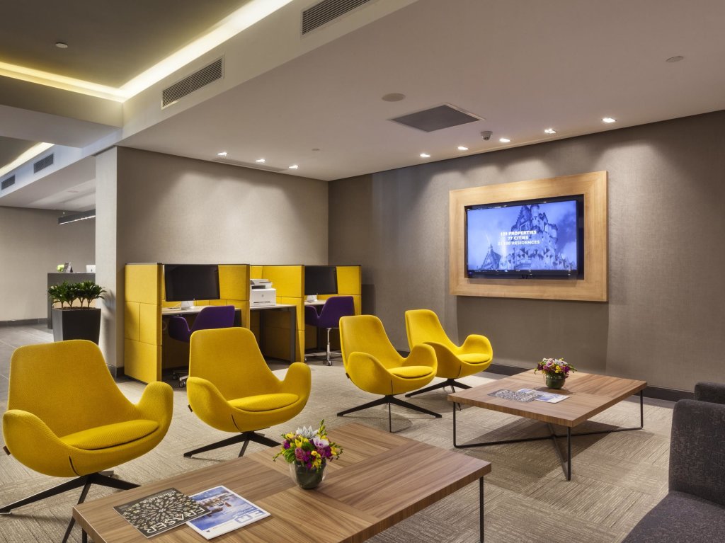 Fraser Place Antasya Istanbul 5