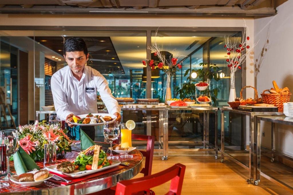 Fraser Place Antasya Istanbul 8