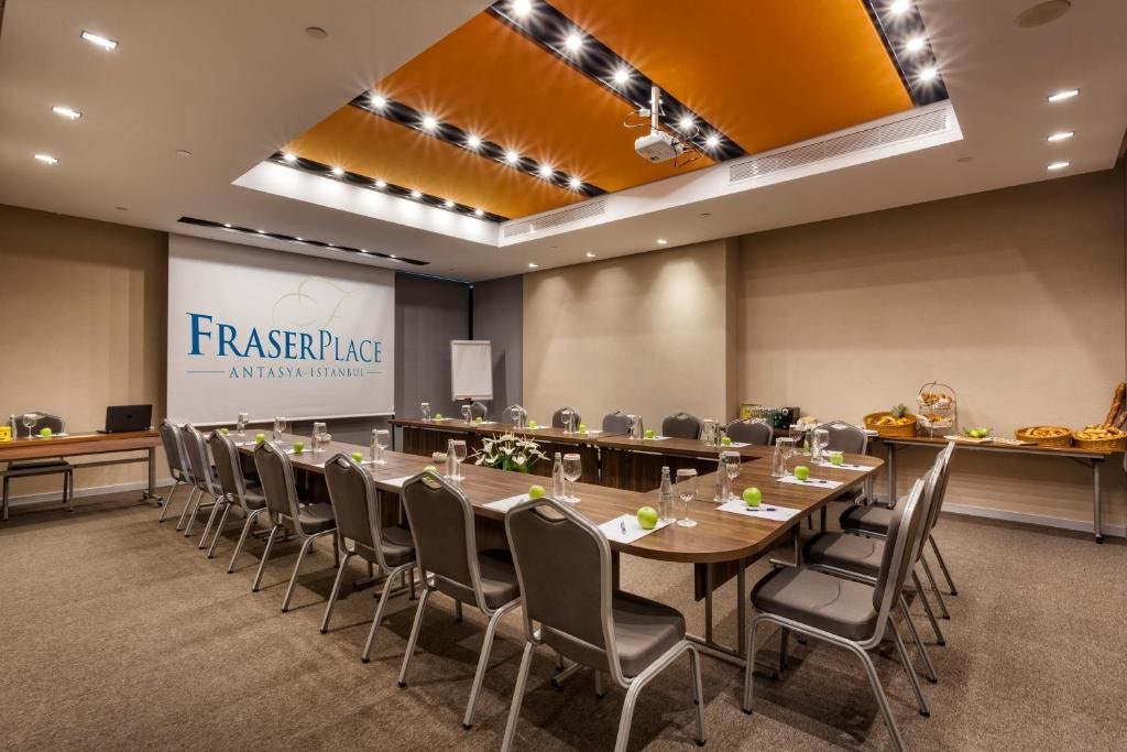 Fraser Place Antasya Istanbul 9