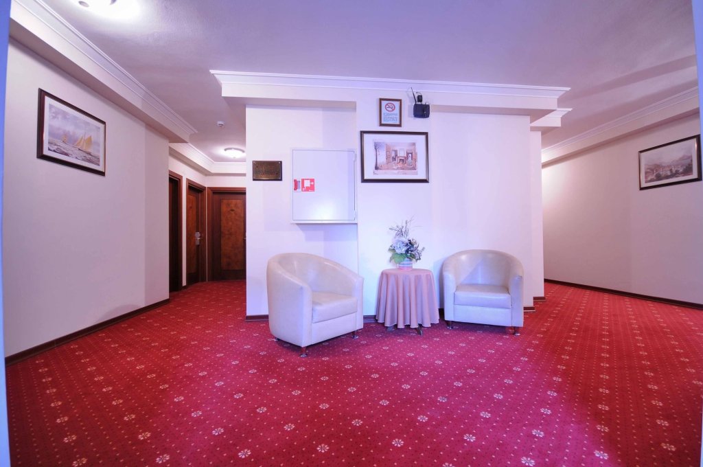 Grand Eyuboglu Hotel 10