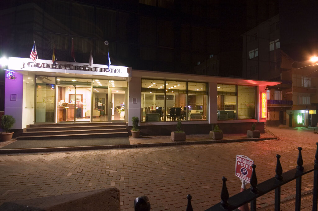 Grand Eyuboglu Hotel 2