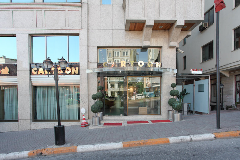 Cartoon Hotel 8