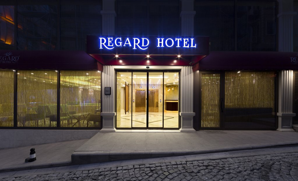 Regard Hotel 1