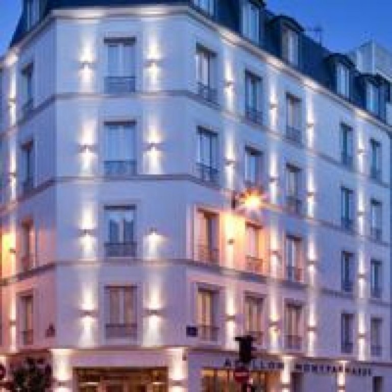 Hôtel Apollon Montparnasse 1