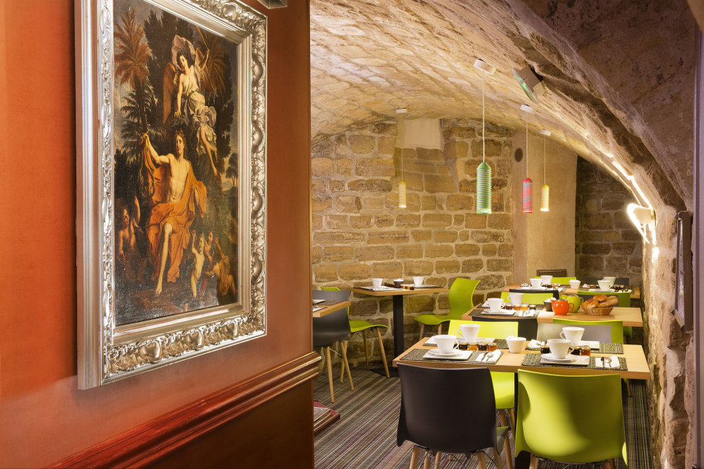 Hôtel Apollon Montparnasse 10