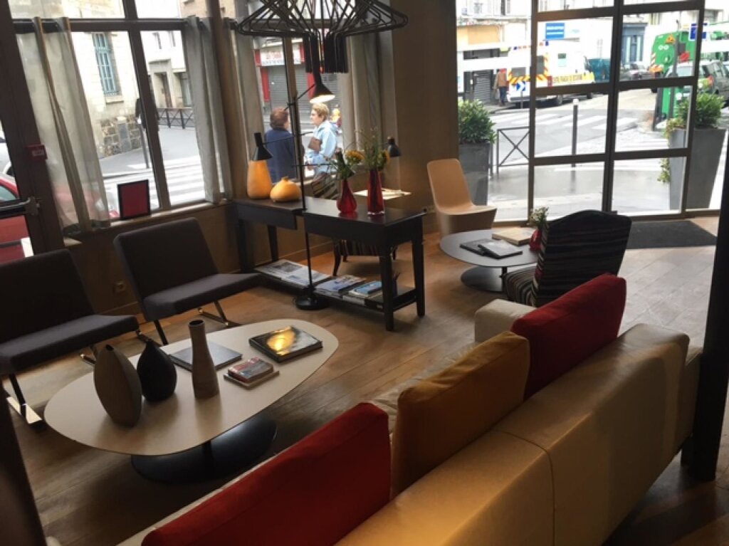 Hôtel Apollon Montparnasse 12