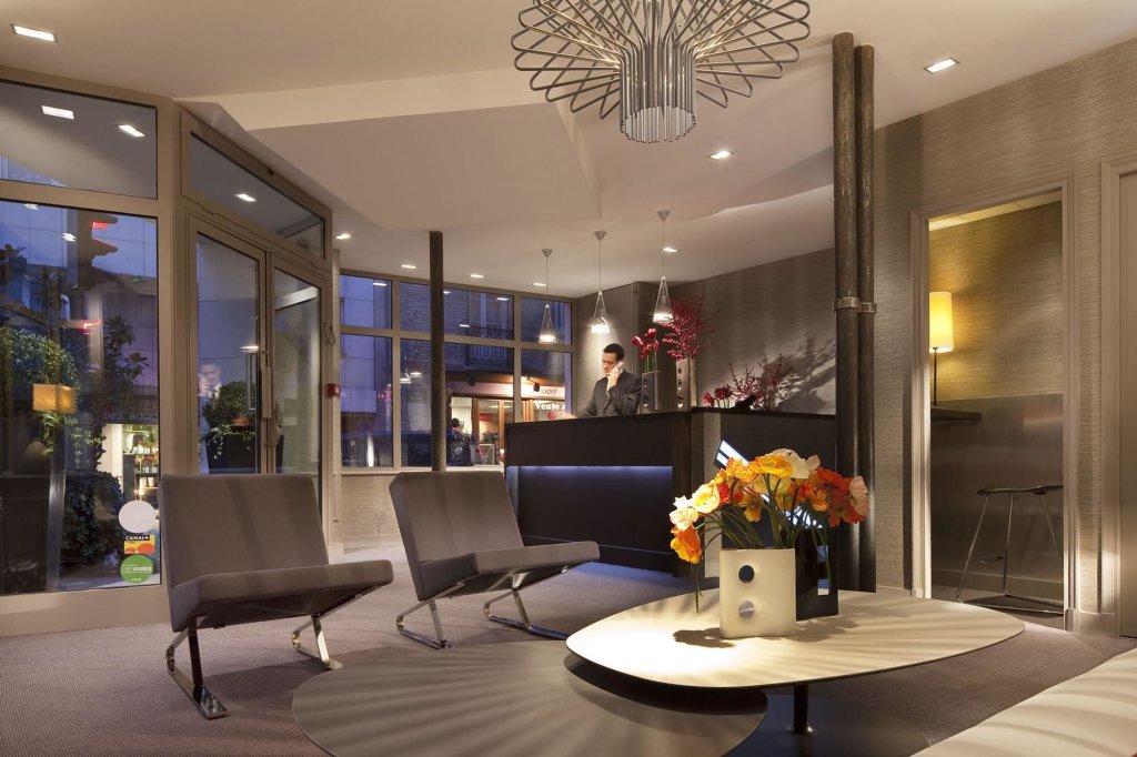 Hôtel Apollon Montparnasse 15