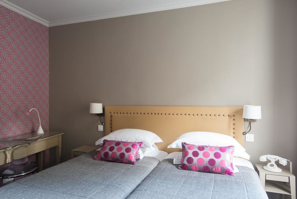 Hôtel Apollon Montparnasse 16