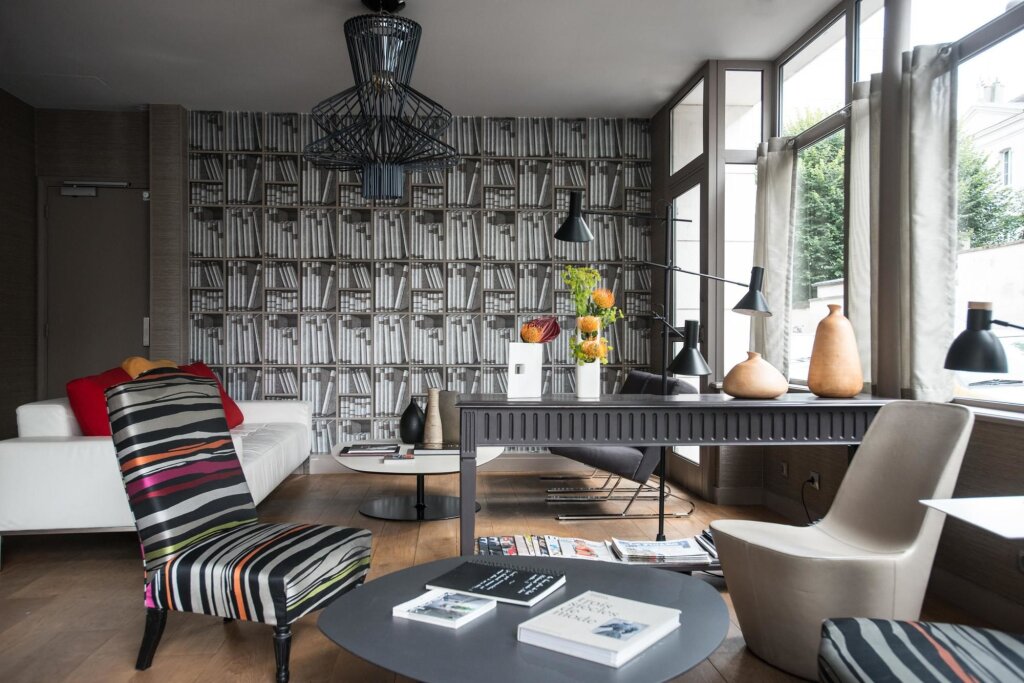 Hôtel Apollon Montparnasse 17