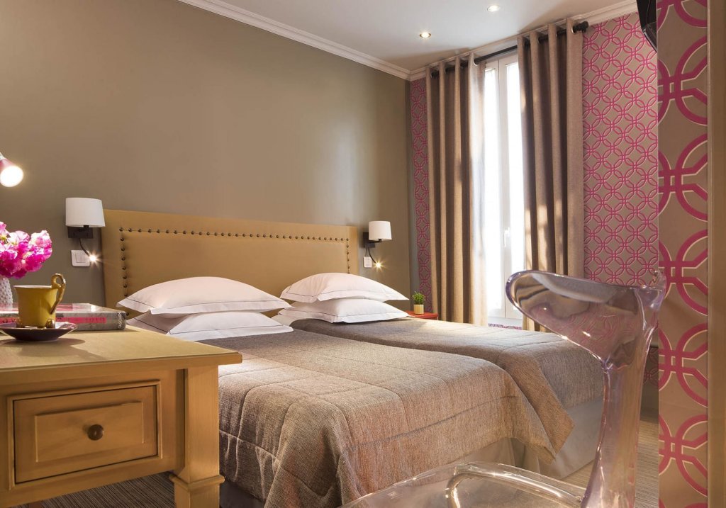 Hôtel Apollon Montparnasse 20