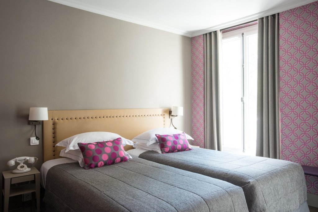 Hôtel Apollon Montparnasse 22