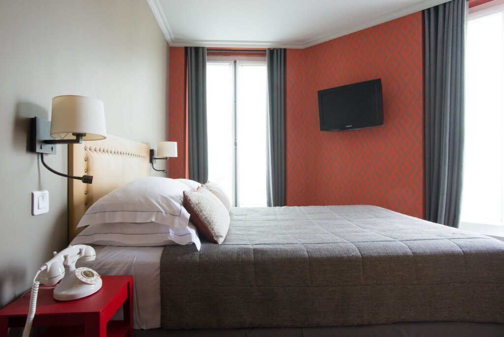 Hôtel Apollon Montparnasse 24