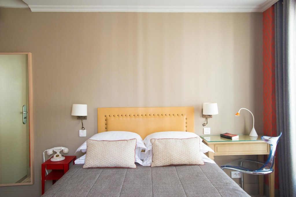 Hôtel Apollon Montparnasse 4