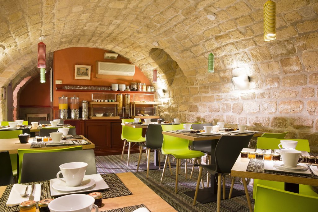 Hôtel Apollon Montparnasse 9